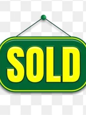 SOLD
